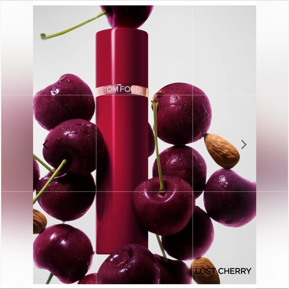 🍒🍒🍒 TOM FORD LOST CHERRY FRAGRANCE SPRAY 🍒🍒🍒 NWT 🍒🍒🍒 - Picture 2 of 16